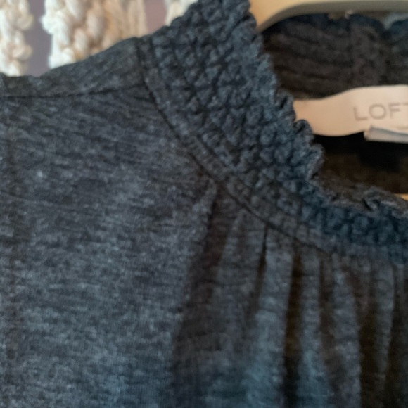 Mock Neck Tank - Picture 2 of 3